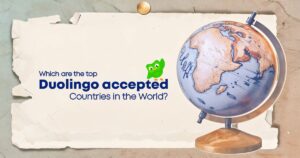 duolingo accepted countries