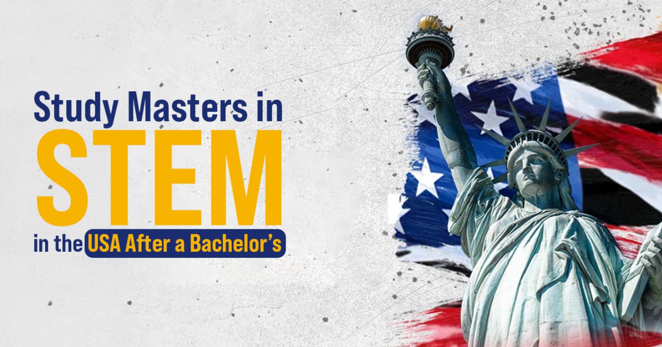 Study Masters in STEM in the USA After a Bachelor’s