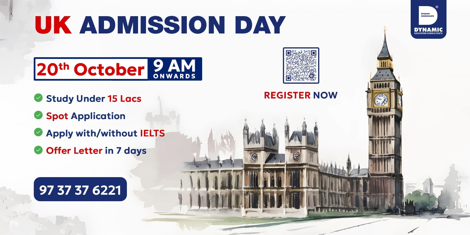 UK Admission Day