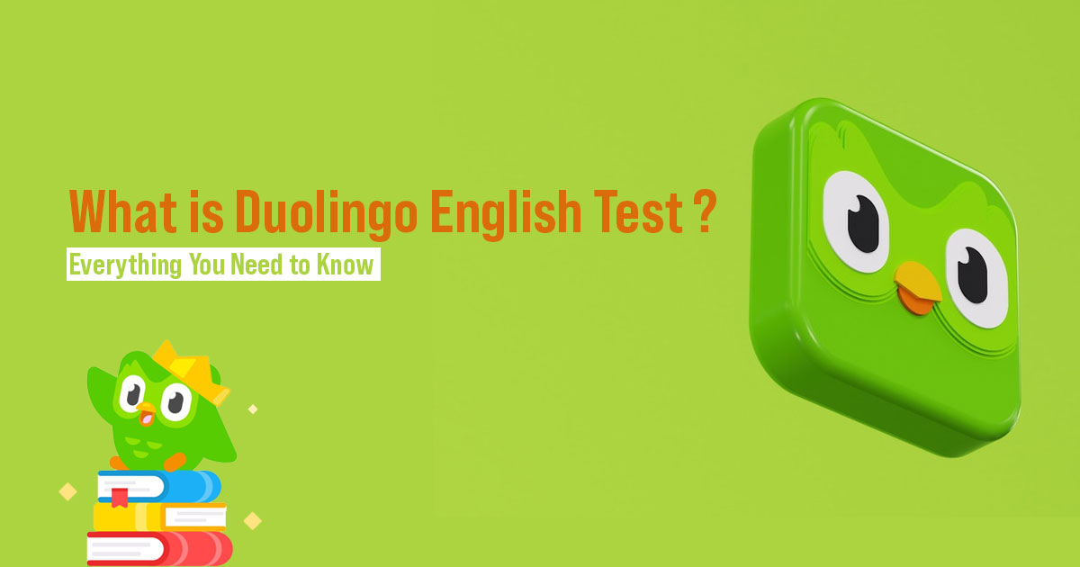 Duolingo English Test