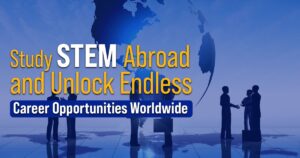 study stem courses abroad