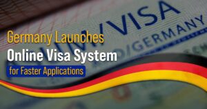 germany online visa system