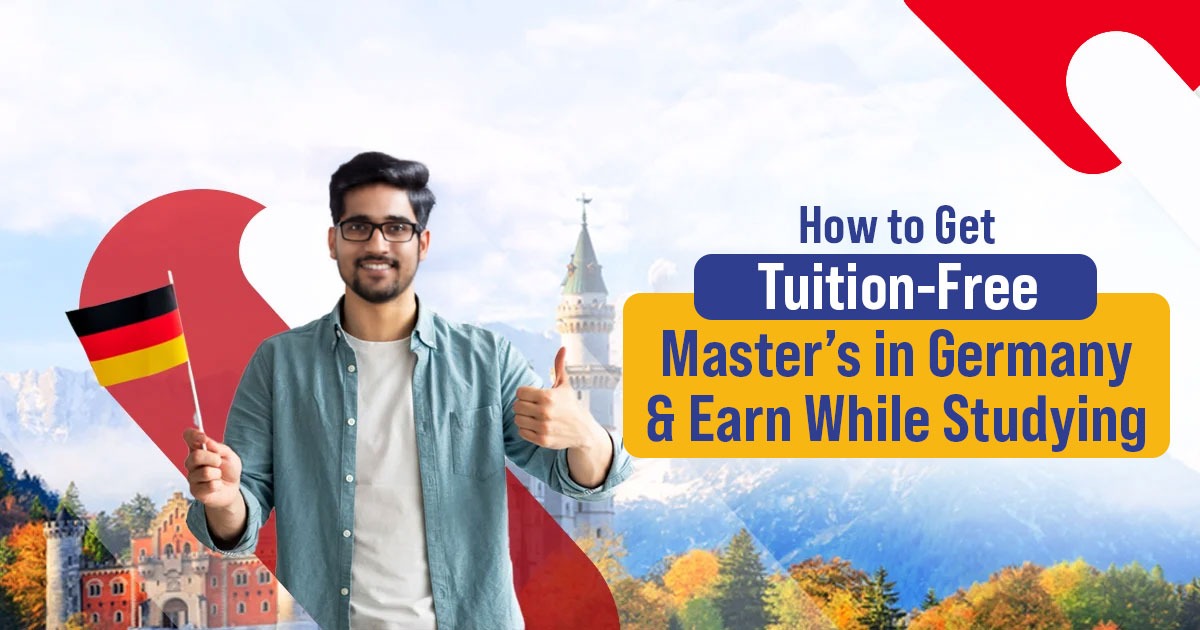 How to Get a Tuition-Free Master’s in Germany & Earn While Studying