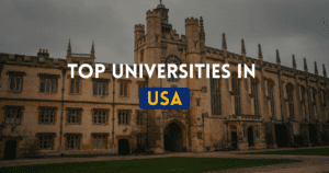 Top Universities in USA